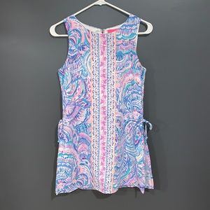 Lilly Pulitzer Tropical Romper
